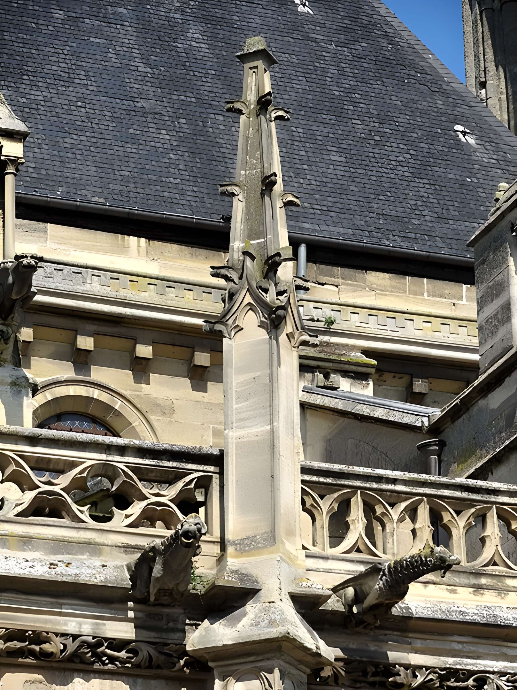 Collégiale Notre-Dame de Poissy