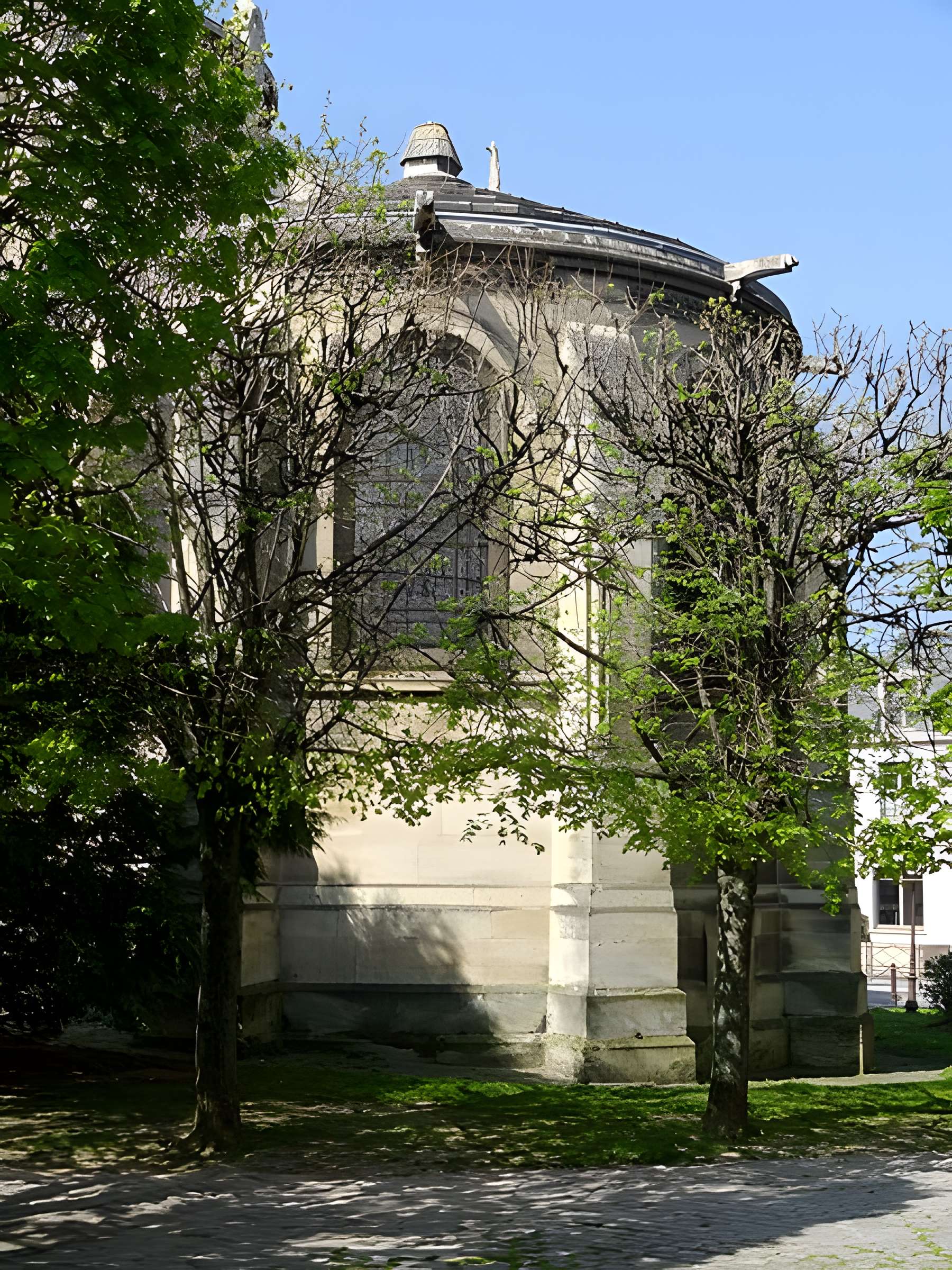 Collégiale Notre-Dame de Poissy