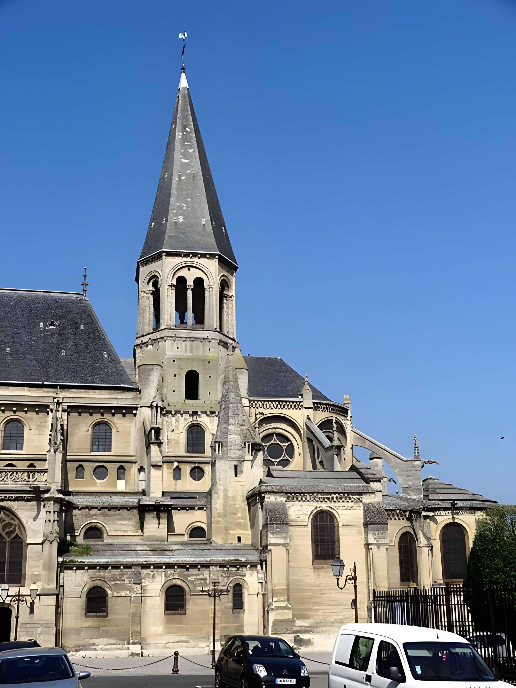 Collégiale Notre-Dame de Poissy