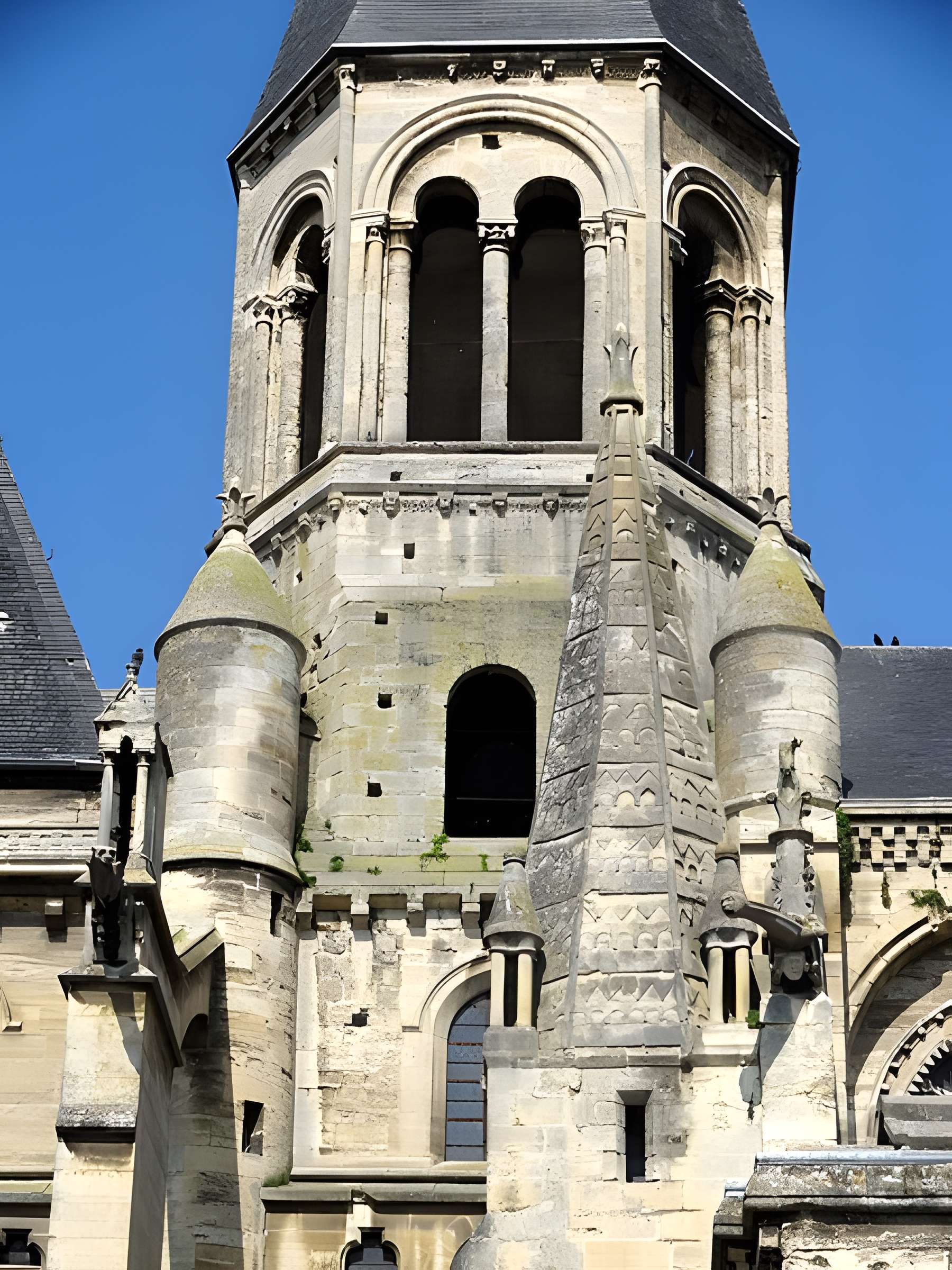 Collégiale Notre-Dame de Poissy