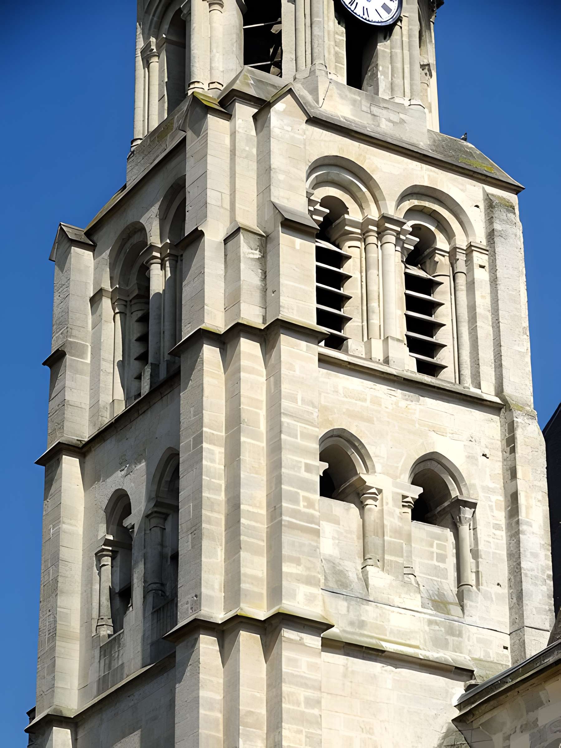 Collégiale Notre-Dame de Poissy