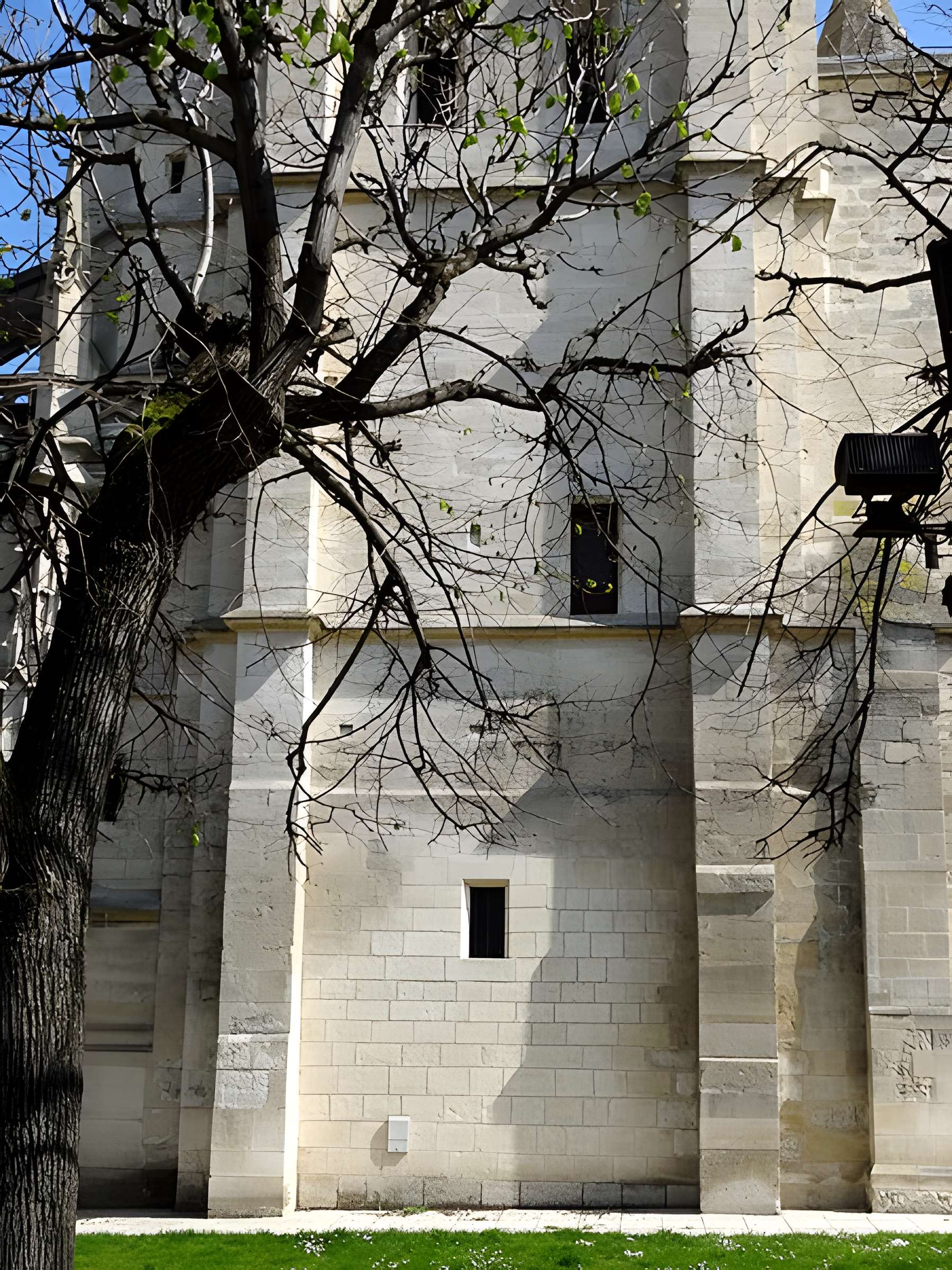 Collégiale Notre-Dame de Poissy