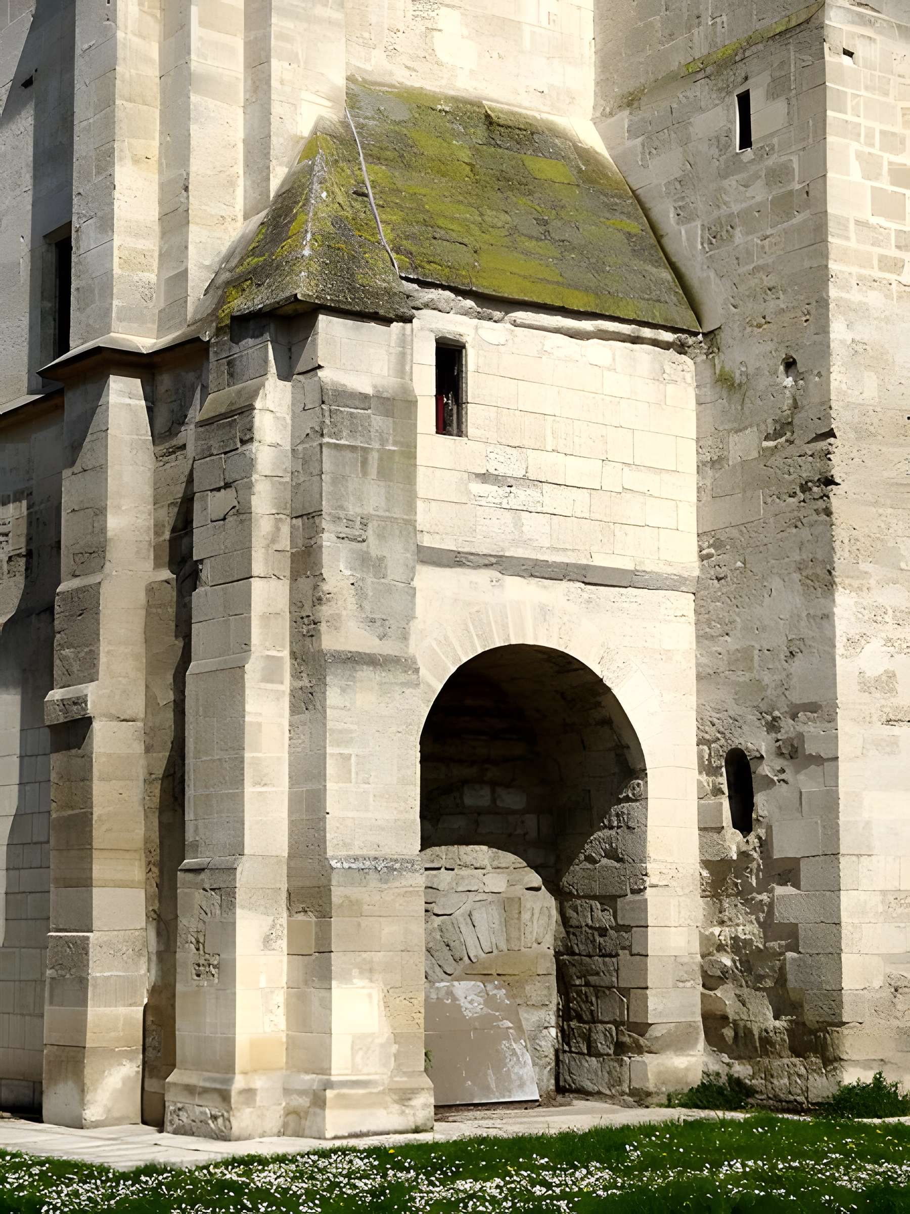 Collégiale Notre-Dame de Poissy