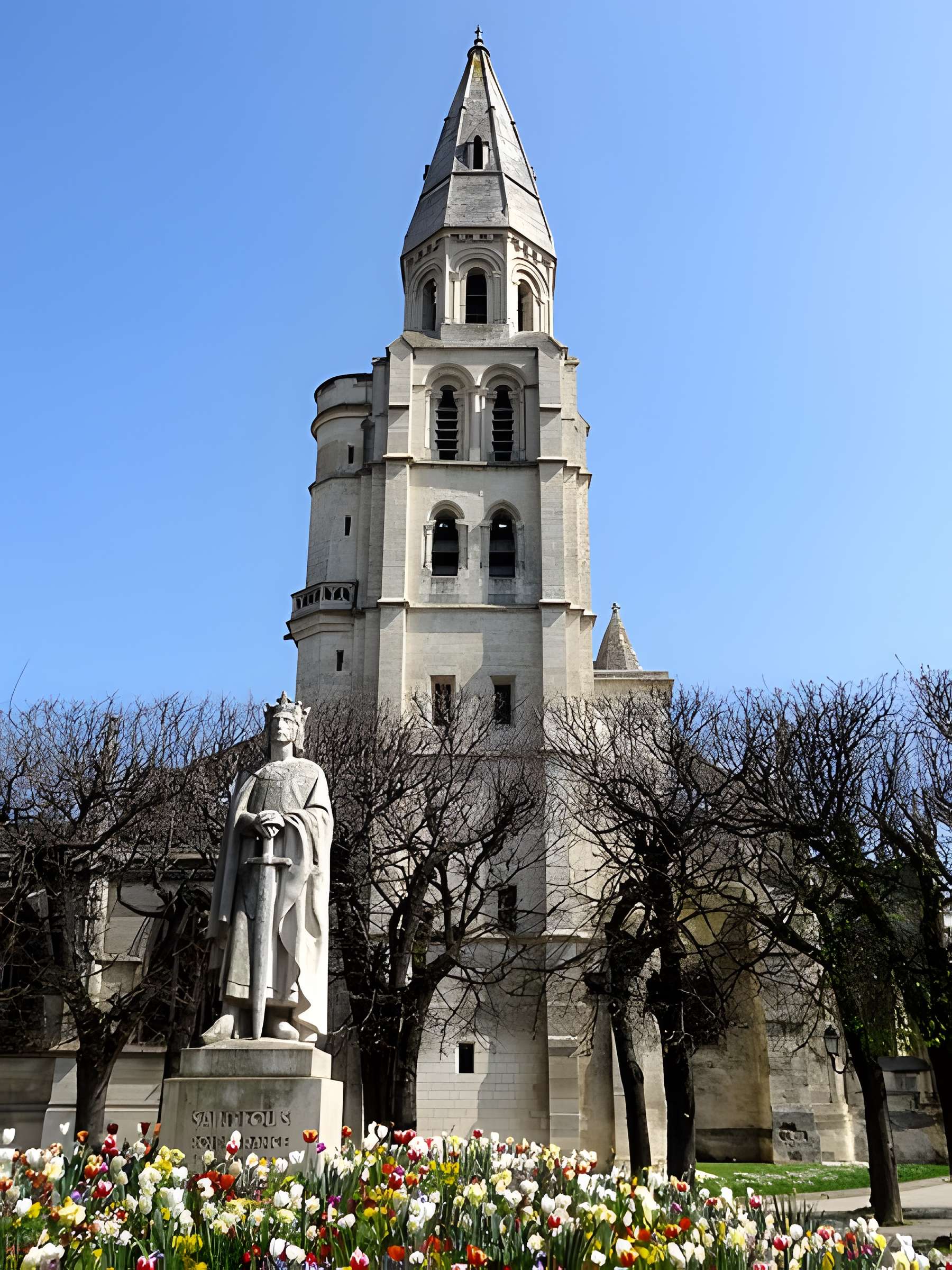 Collégiale Notre-Dame de Poissy