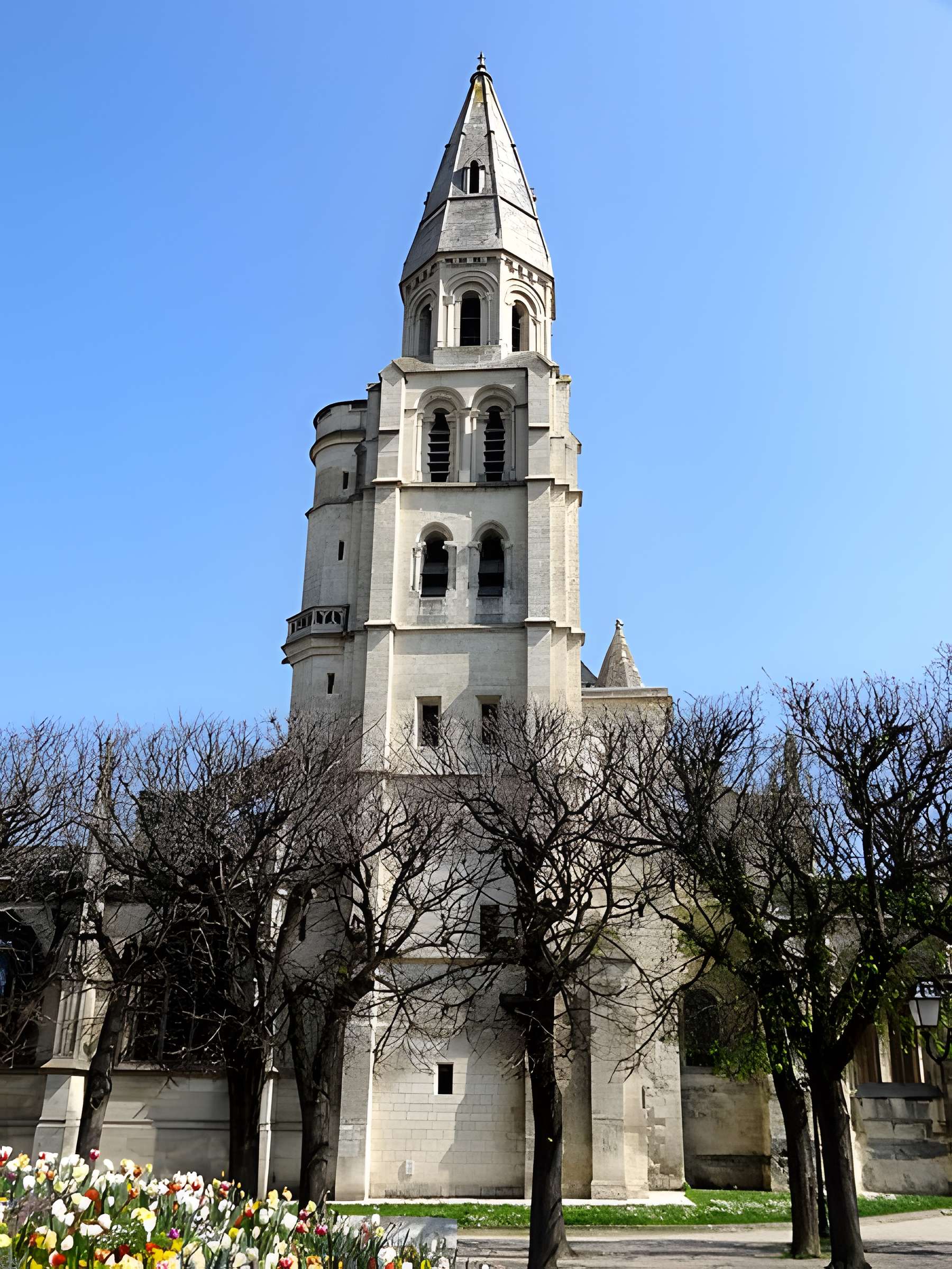 Collégiale Notre-Dame de Poissy