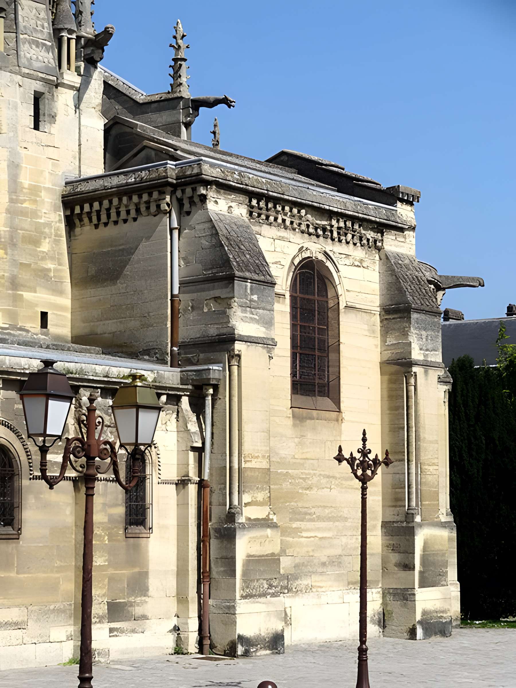 Collégiale Notre-Dame de Poissy