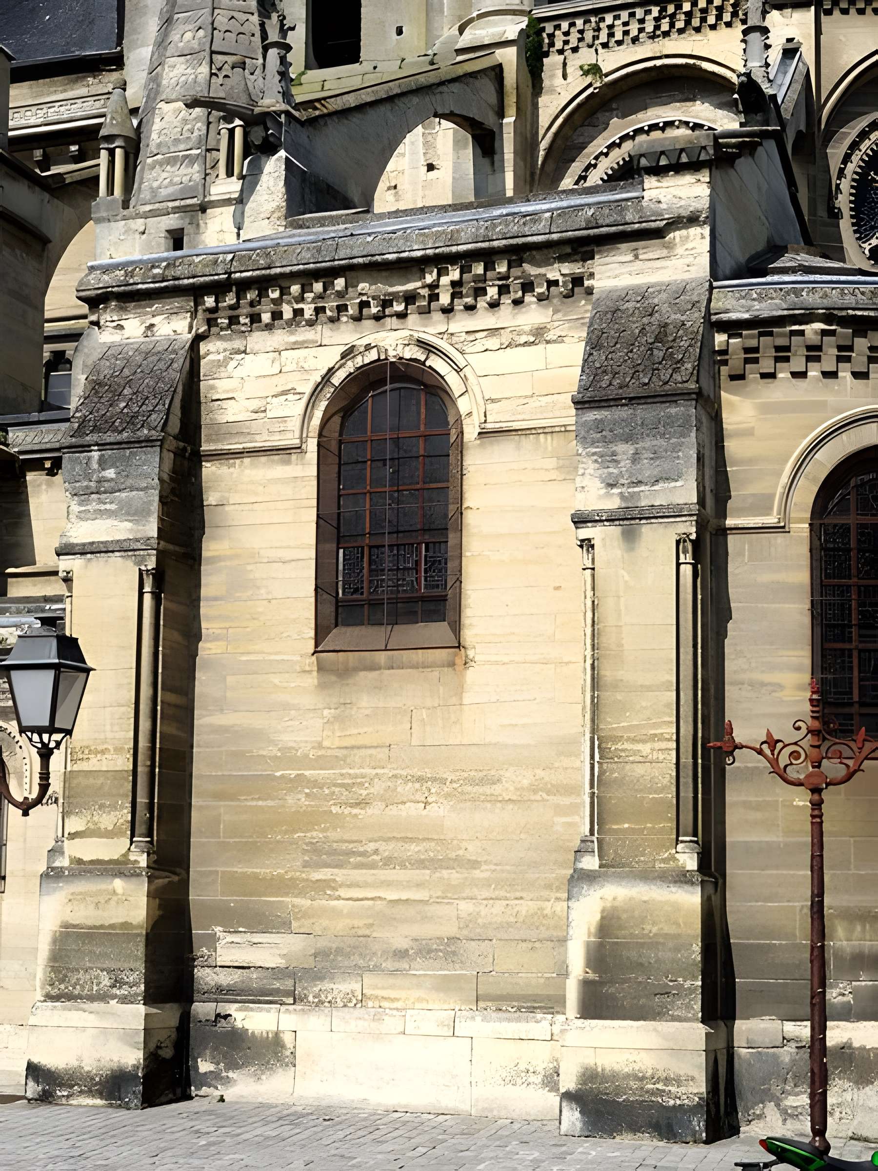 Collégiale Notre-Dame de Poissy