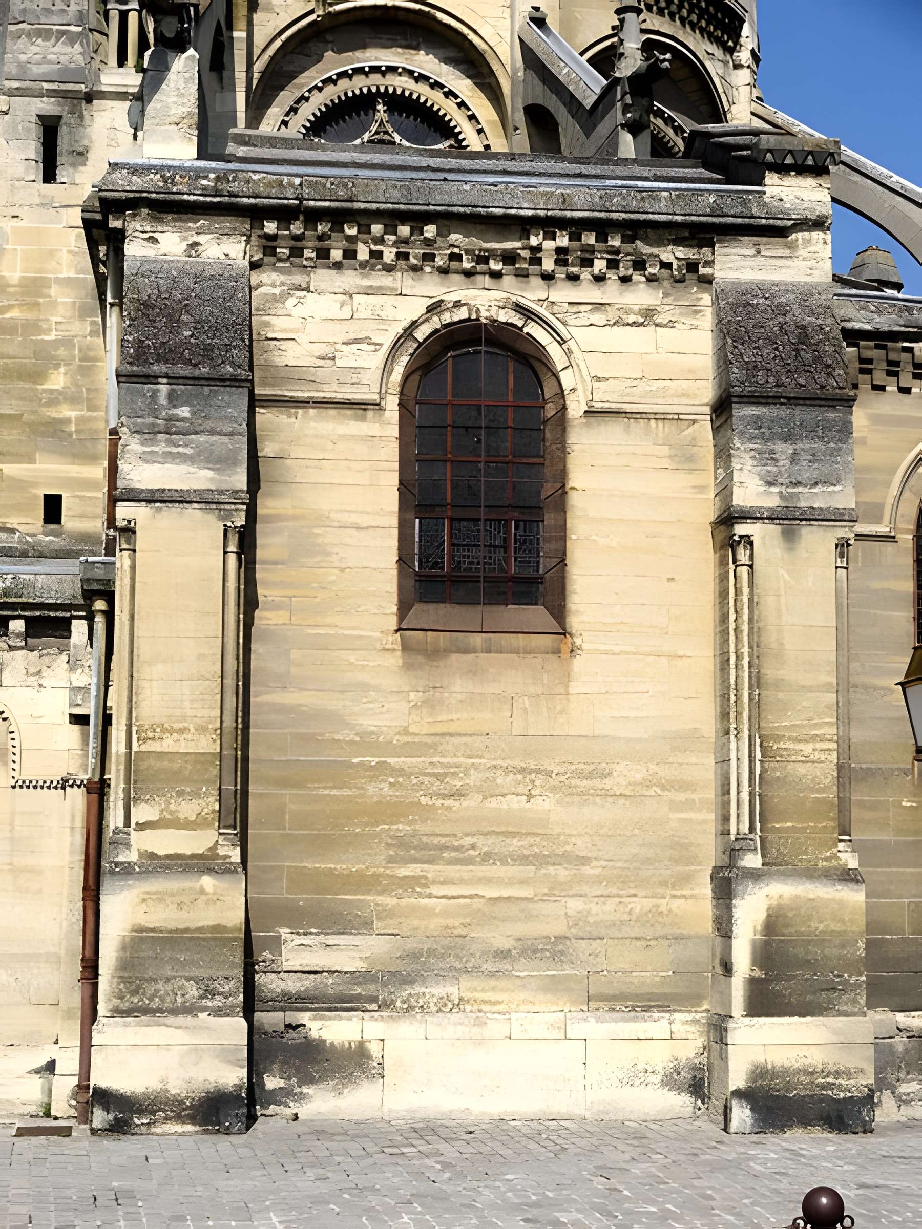 Collégiale Notre-Dame de Poissy