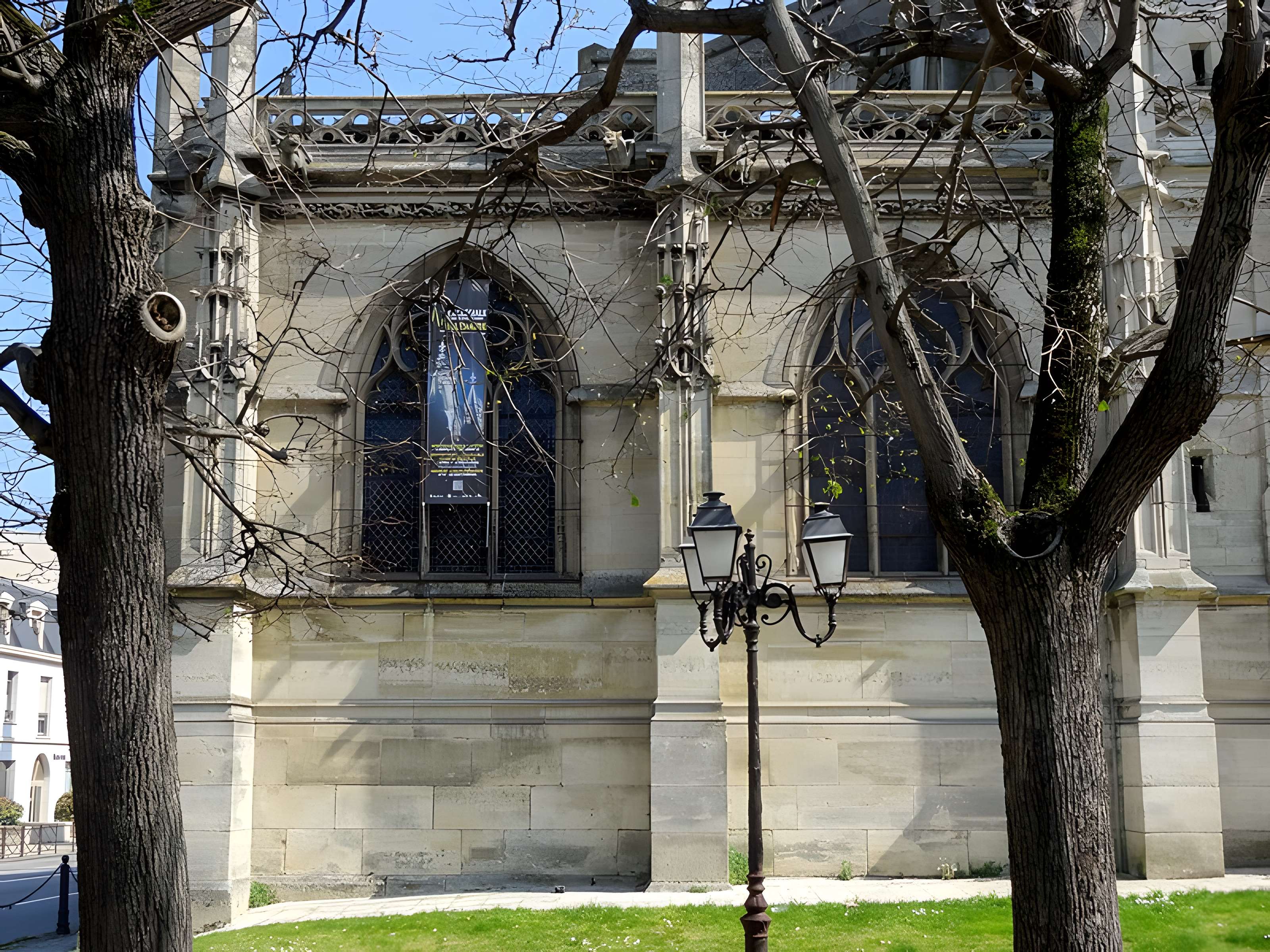 Collégiale Notre-Dame de Poissy