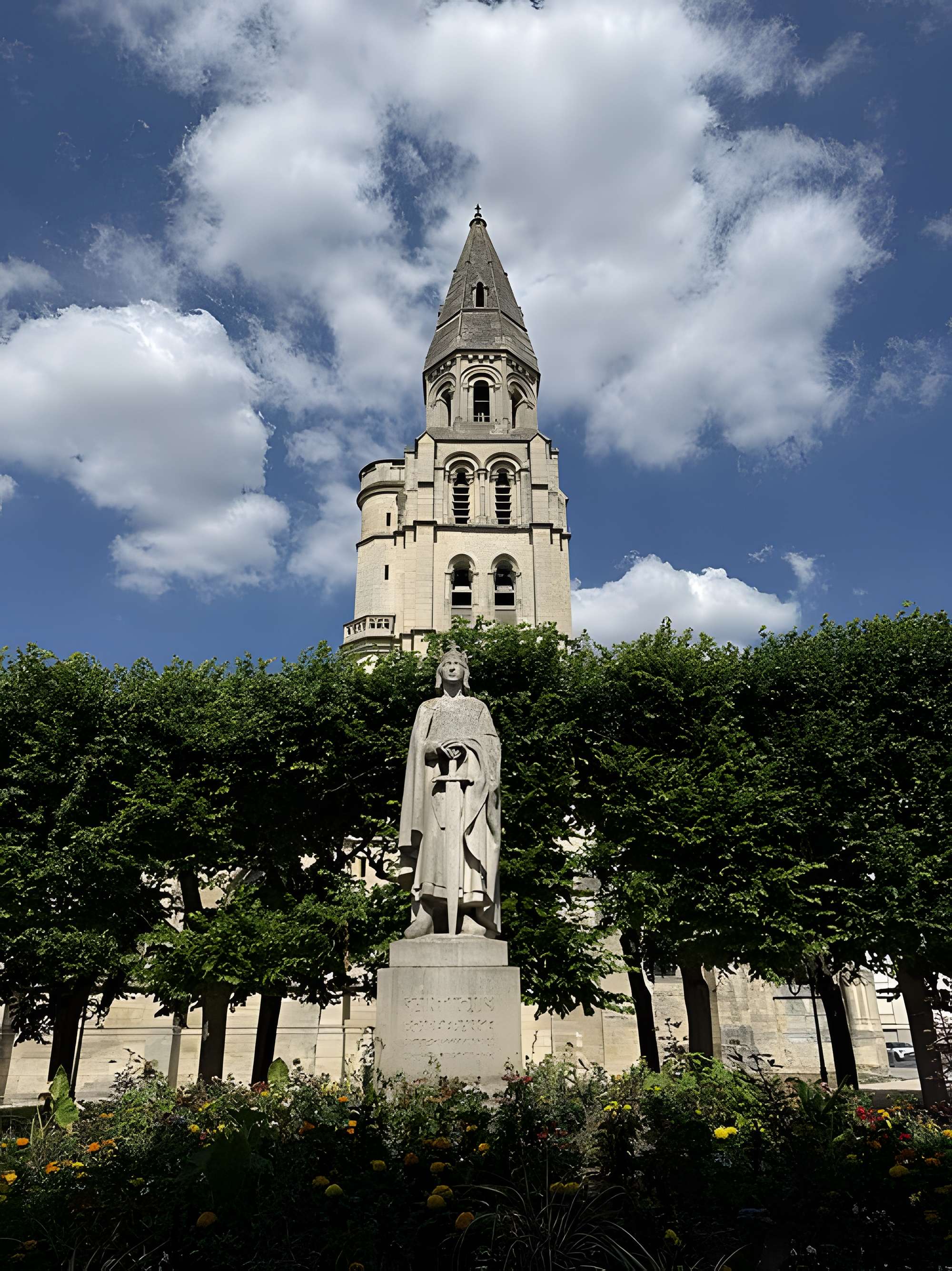 Collégiale Notre-Dame de Poissy