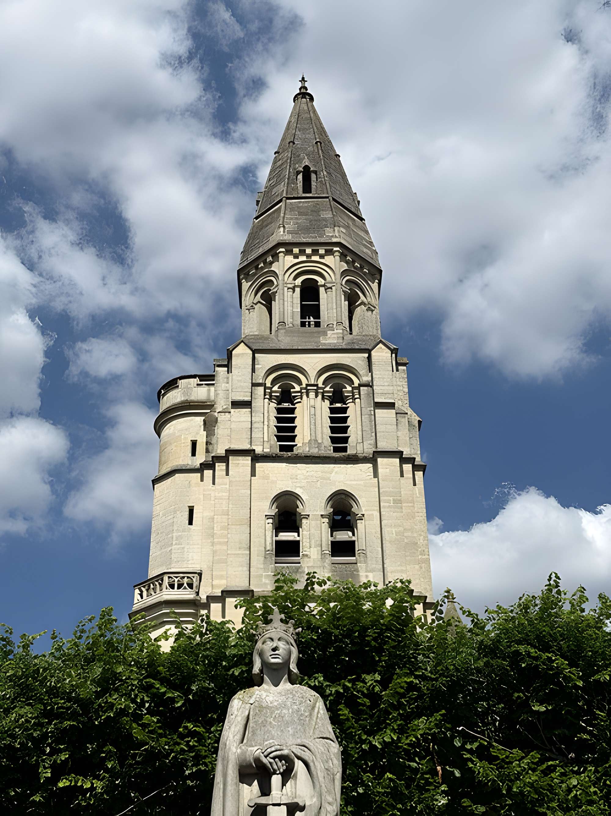 Collégiale Notre-Dame de Poissy