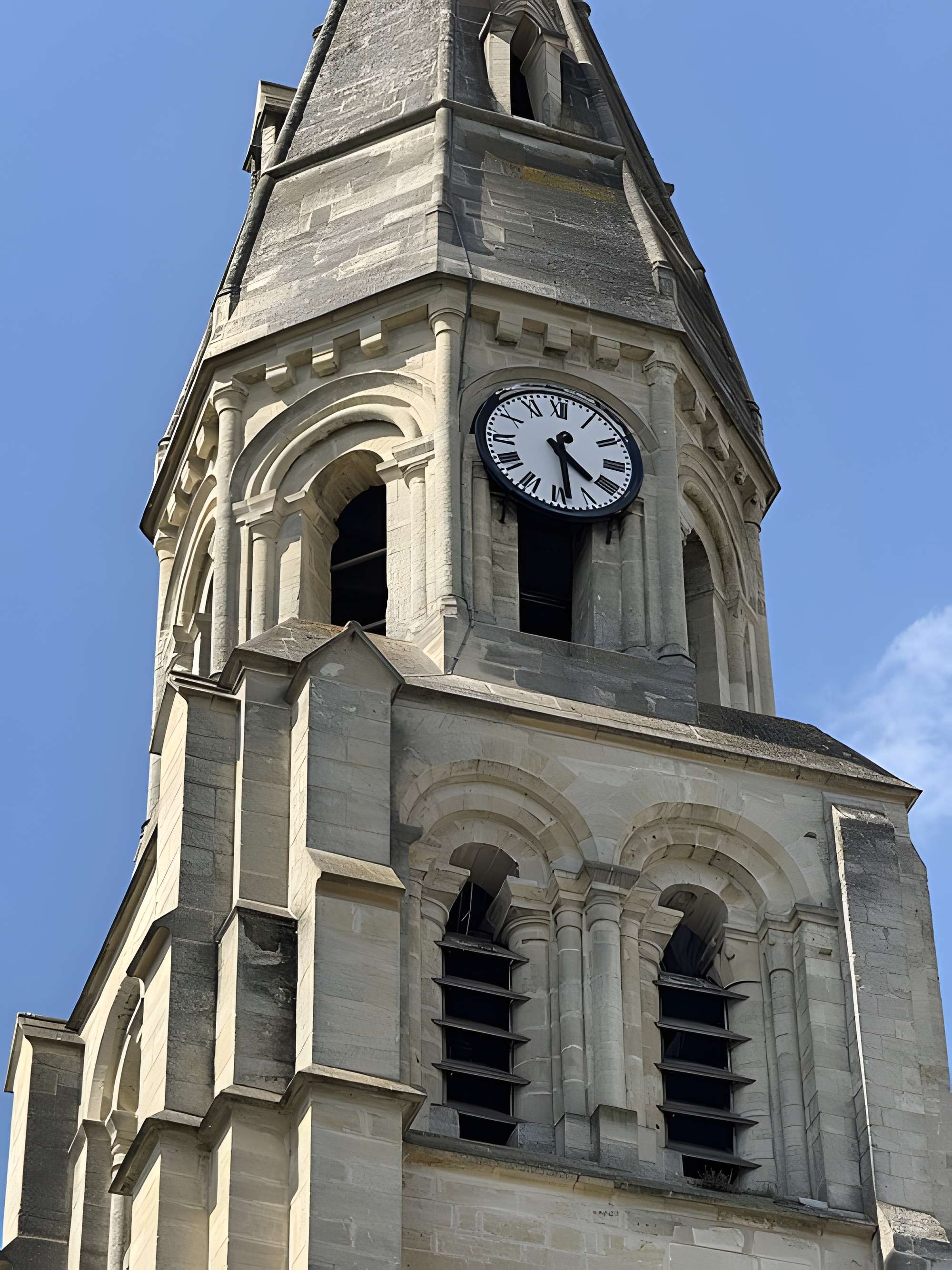 Collégiale Notre-Dame de Poissy