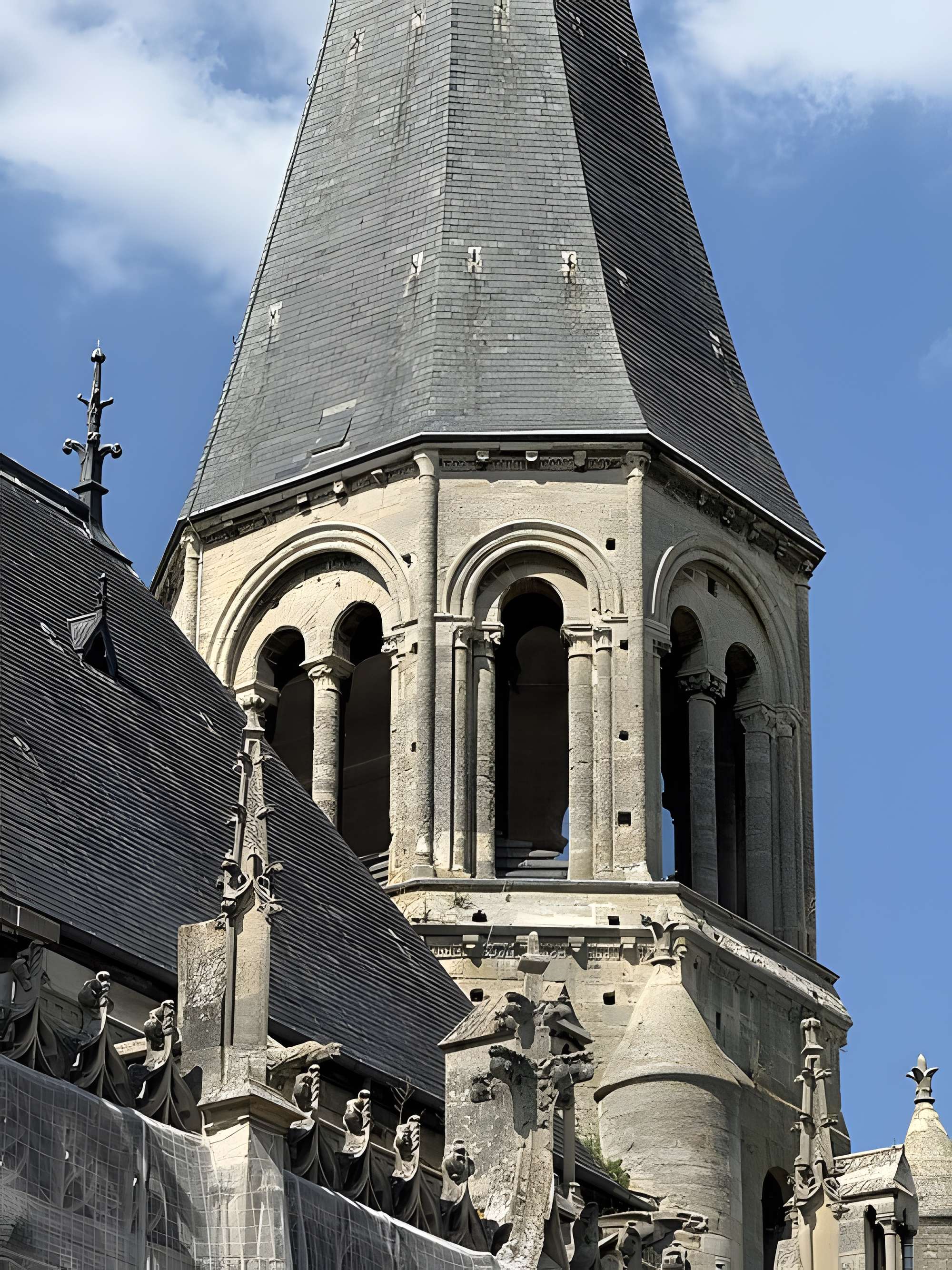 Collégiale Notre-Dame de Poissy