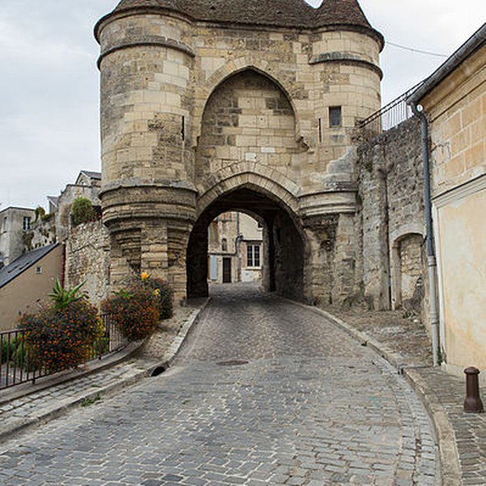 Photo de Porte dArdon à Laon