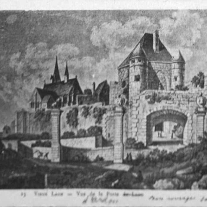 Photo de Porte dArdon à Laon