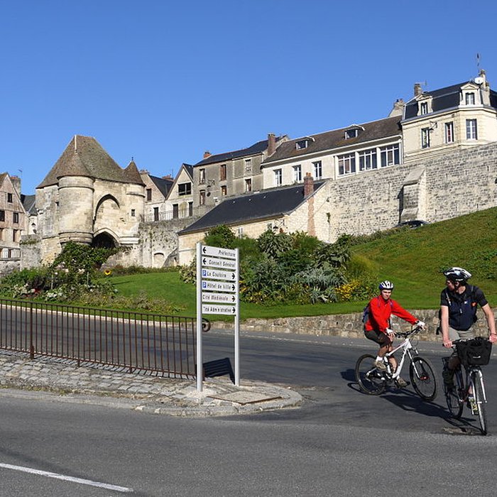 Photo de Porte dArdon à Laon