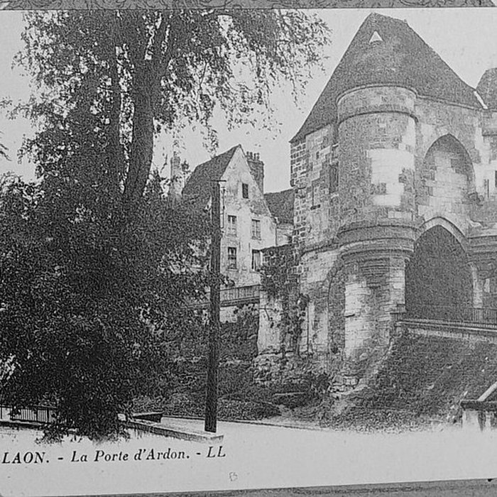 Photo de Porte dArdon à Laon