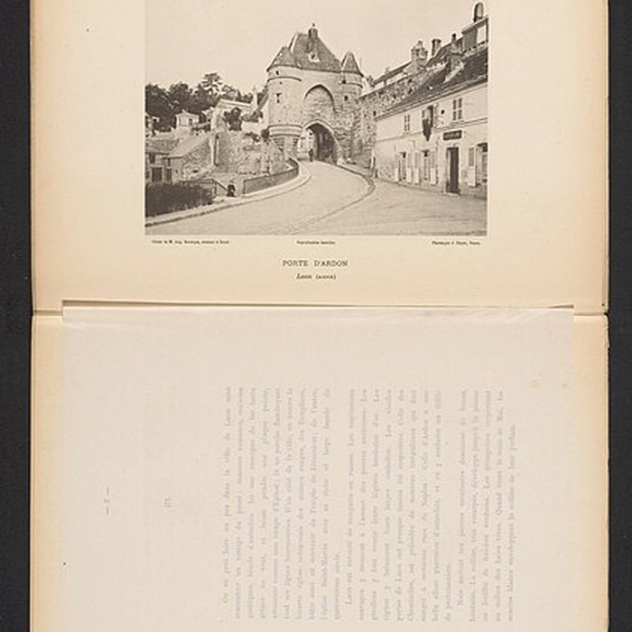 Photo de Porte dArdon à Laon