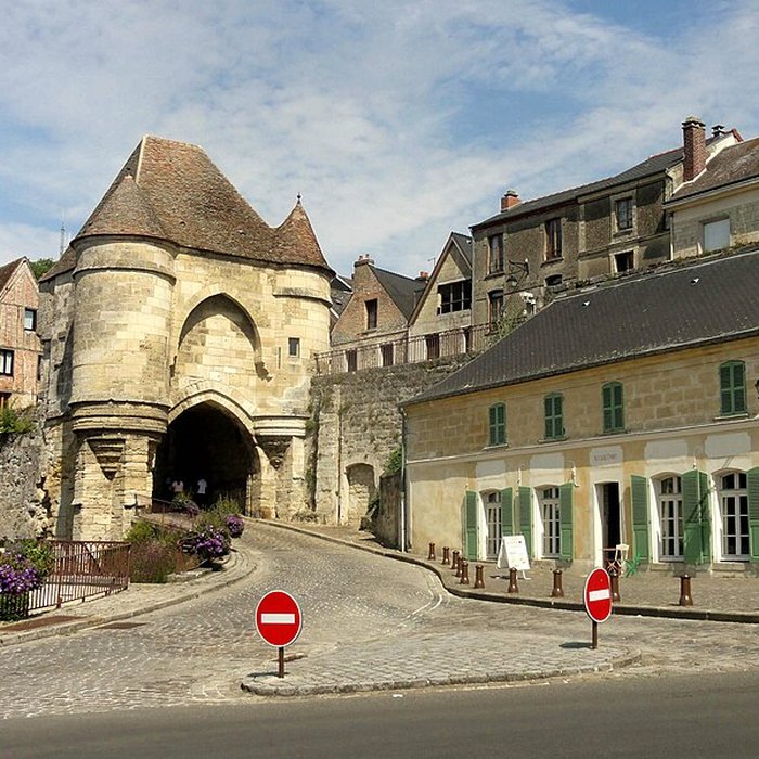 Photo de Porte dArdon à Laon