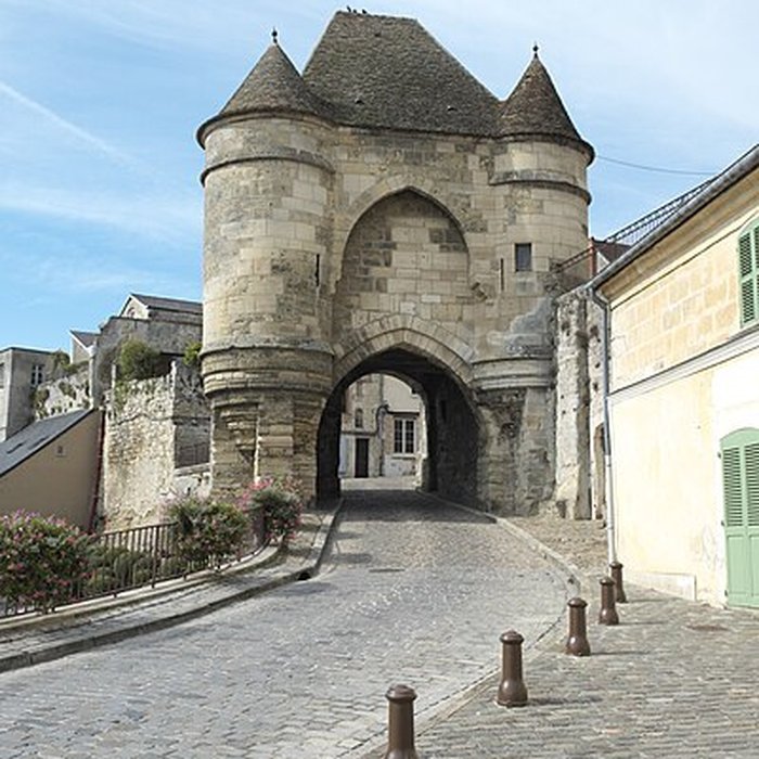 Photo de Porte dArdon à Laon