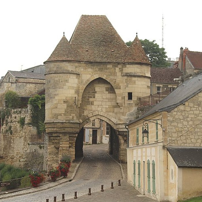 Photo de Porte dArdon à Laon
