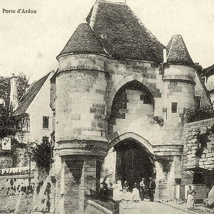 Photo de Porte dArdon à Laon