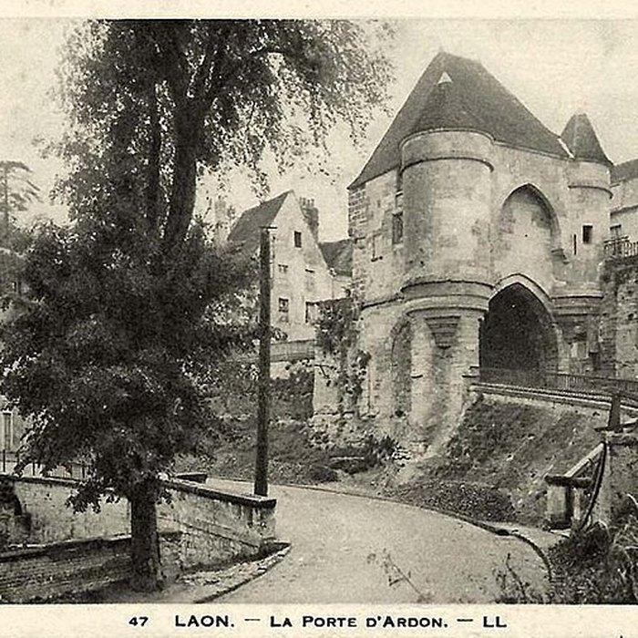 Photo de Porte dArdon à Laon