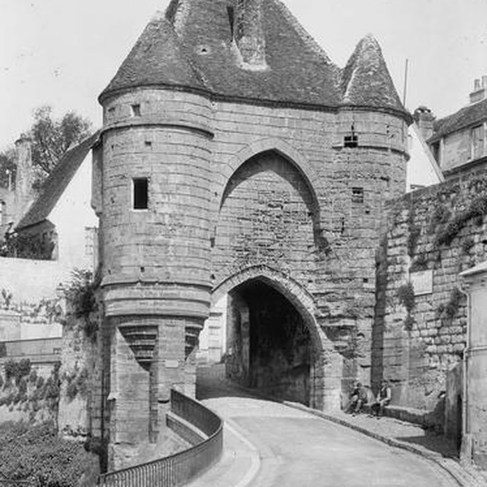 Photo de Porte dArdon à Laon