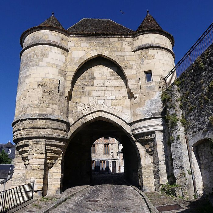 Photo de Porte dArdon à Laon