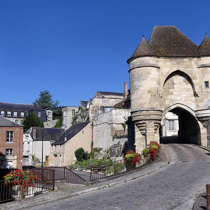 Photo de Porte dArdon à Laon