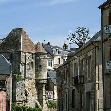 Porte dArdon à Laon
