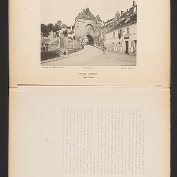 Porte dArdon à Laon