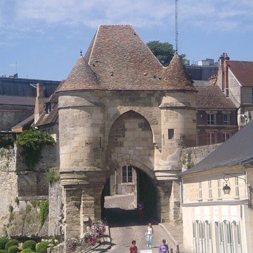 Porte dArdon à Laon