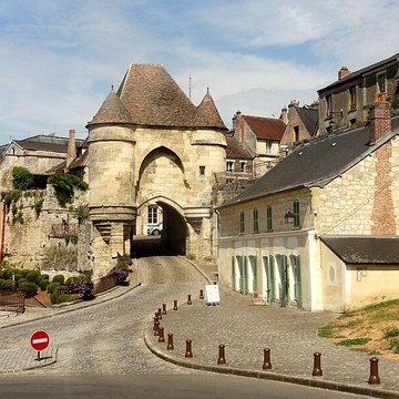 Porte dArdon à Laon