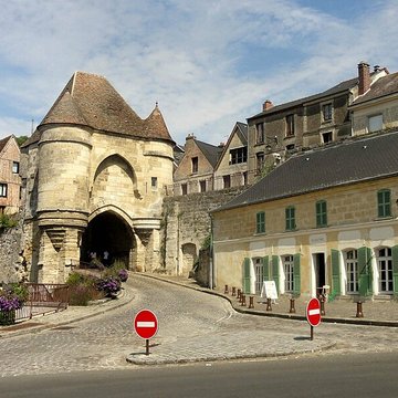 Porte dArdon à Laon
