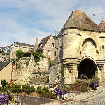 Porte dArdon à Laon