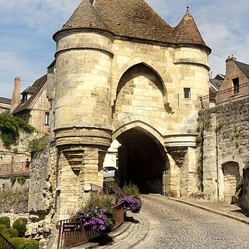 Porte dArdon à Laon