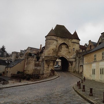 Porte dArdon à Laon