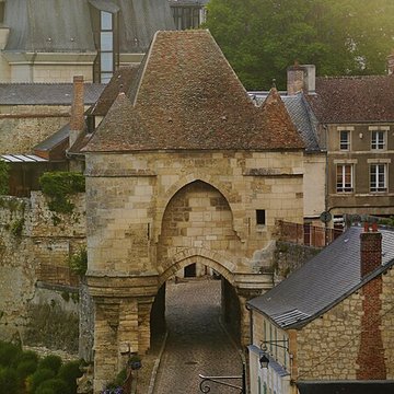 Porte dArdon à Laon