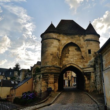 Porte dArdon à Laon