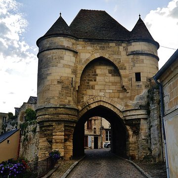 Porte dArdon à Laon