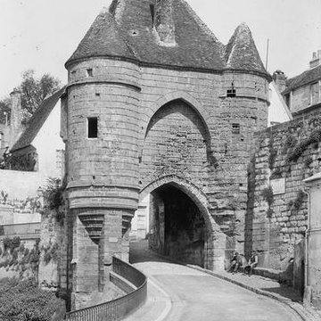 Porte dArdon à Laon