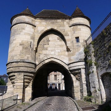 Porte dArdon à Laon