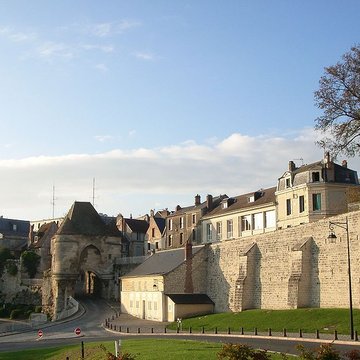 Porte dArdon à Laon