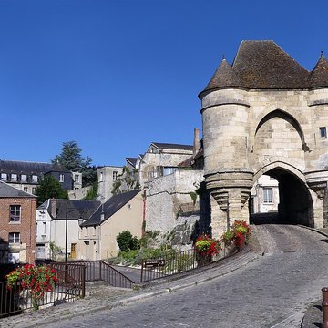 Porte dArdon à Laon