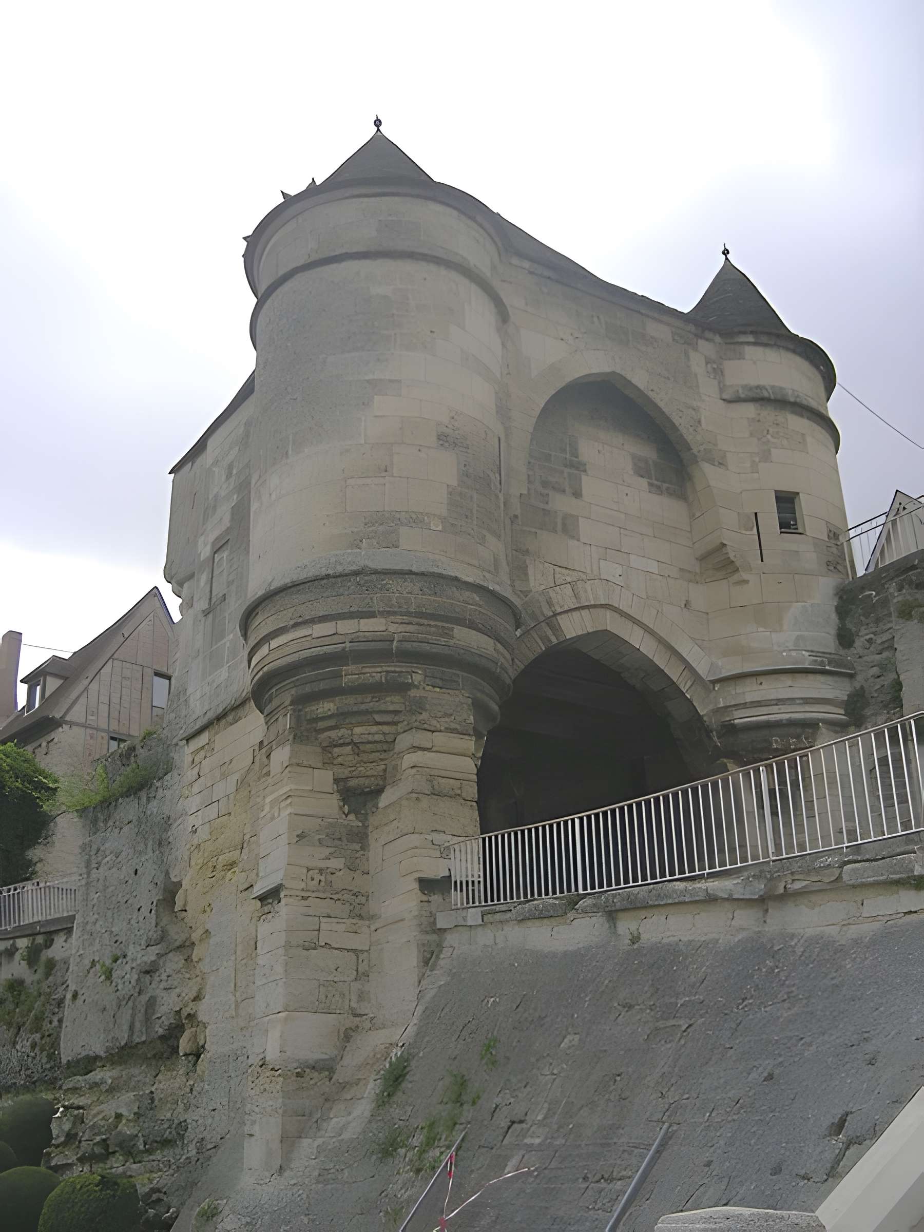 Porte d'Ardon à Laon