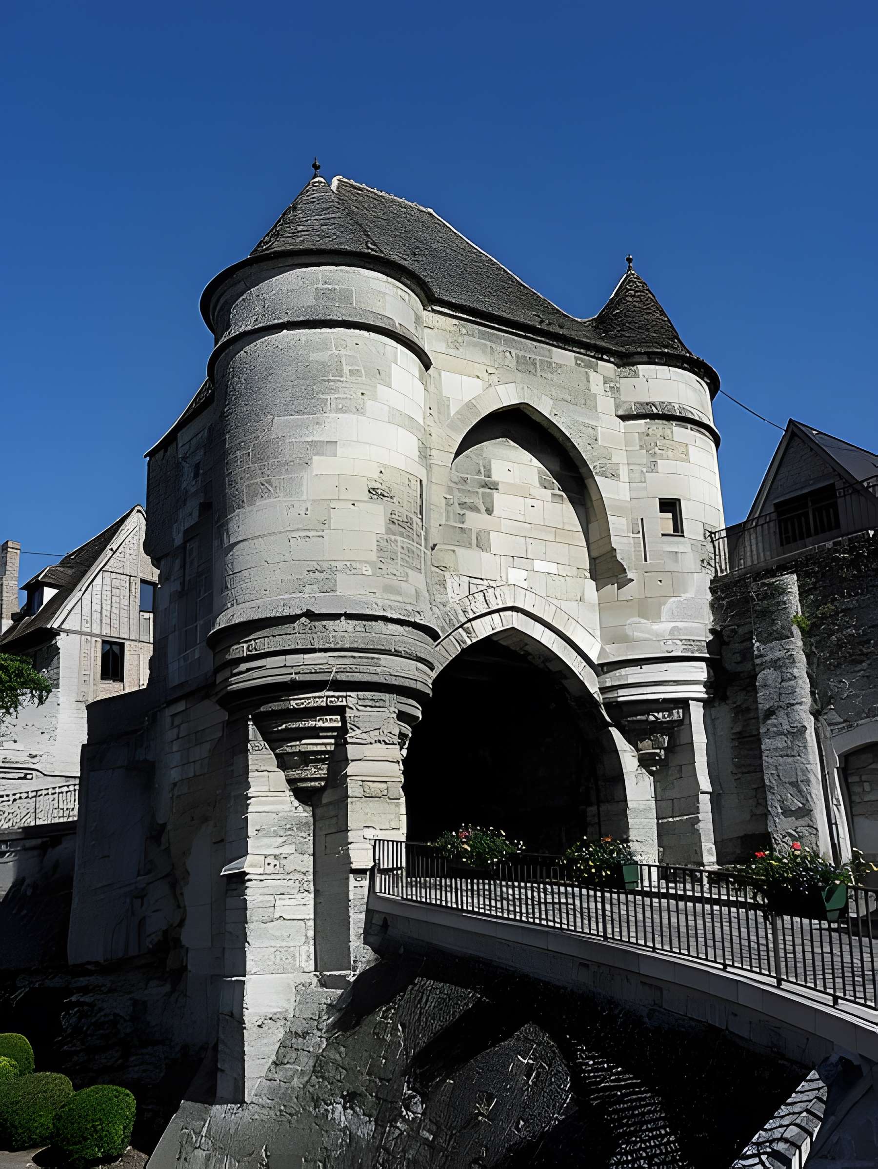 Porte d'Ardon à Laon