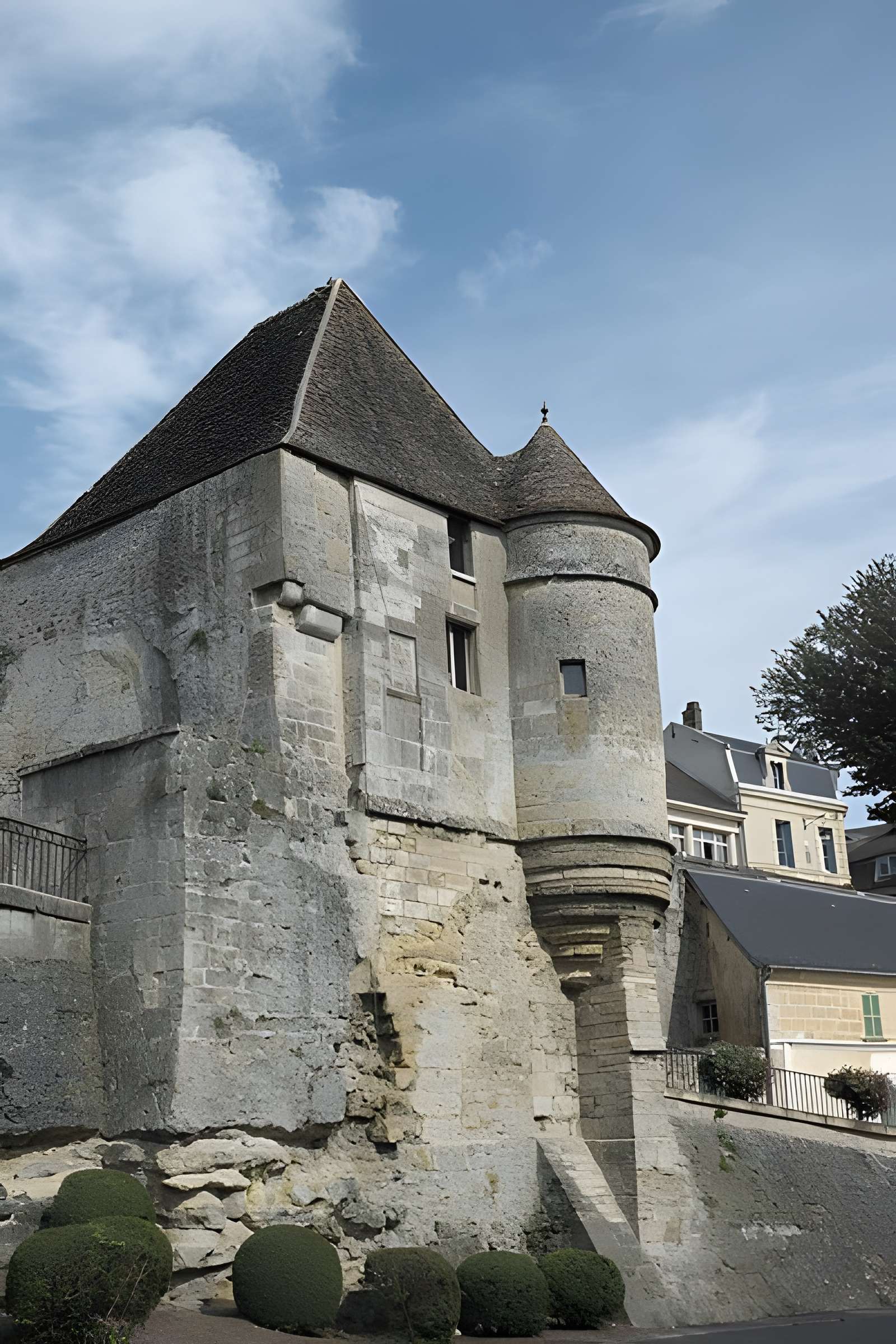 Porte d'Ardon à Laon