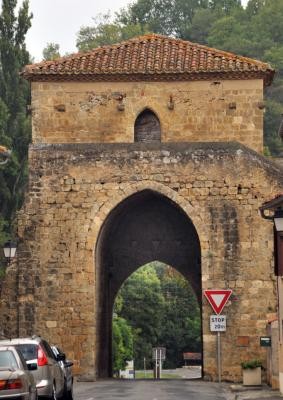 Photo de Porte de Barran