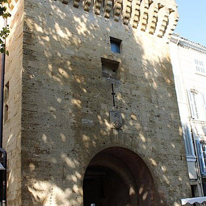 Photo de Porte de Bourgneuf à Salon-de-Provence